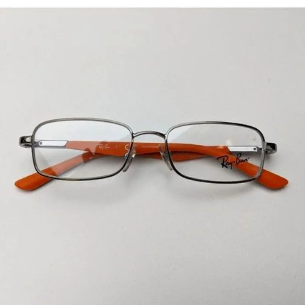 🕶️Ray-Ban RB1035 4011 Kid's Eyeglasses 45/15 125 /DAO748🕶️​